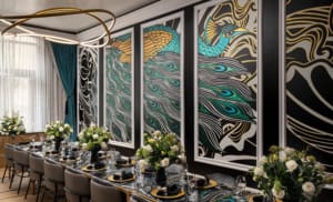 Peacock Room