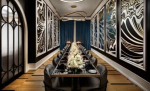 Peacock Room