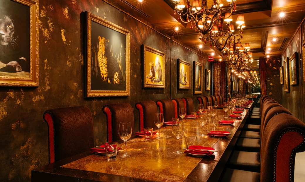 Wine Room