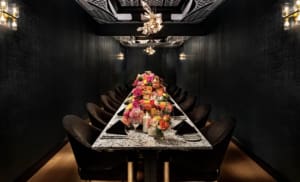 Private dining