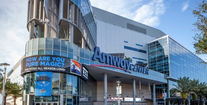 Amway Center - O que saber antes de ir (ATUALIZADO 2023)