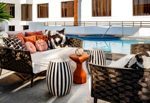 Altira Pool + Lounge