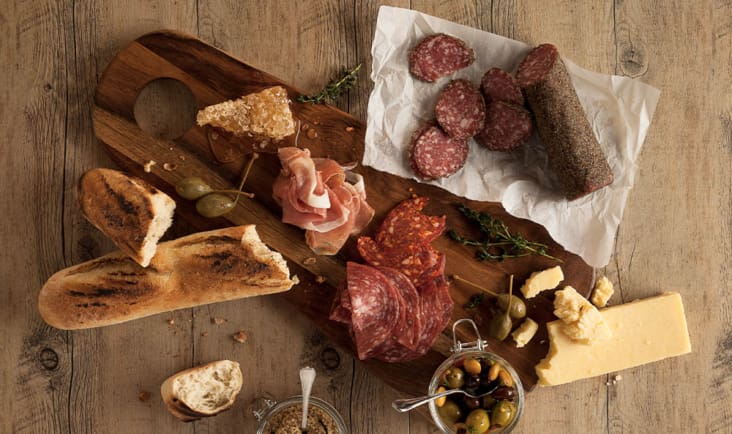 Meat Board