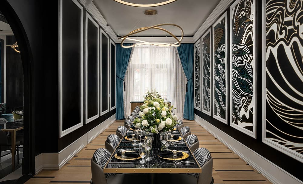 Private Dining