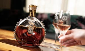Bosendorfer Lounge drink