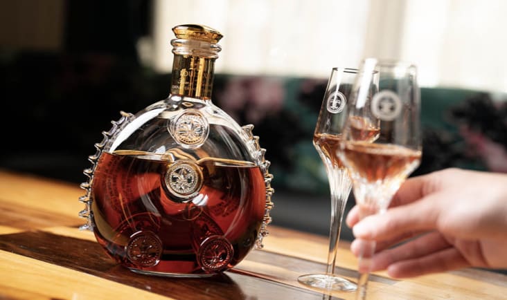 Bosendorfer Lounge drink