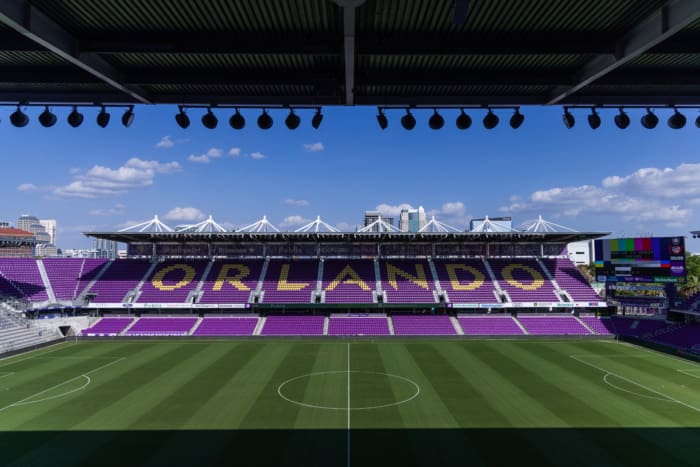 Orlando Soccer Stadium