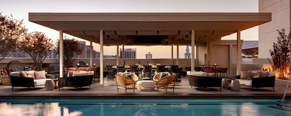 Altira Pool + Lounge