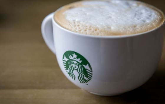 Starbucks Interior