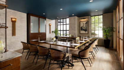 Plan with Perks promo | room