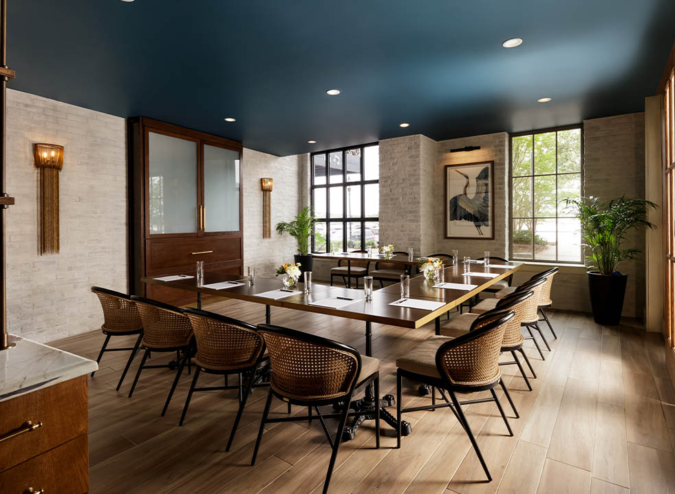 Plan with Perks promo | room