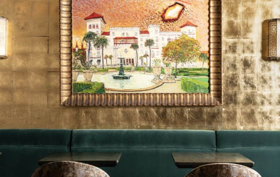 Cordova | Coastal Chophouse & Bar