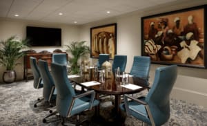 Casa Monica Resort & Spa Boardroom