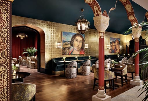 Casa Monica Resort & Spa Dining