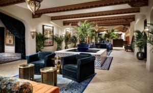 Casa Monica Resort & Spa Lobby