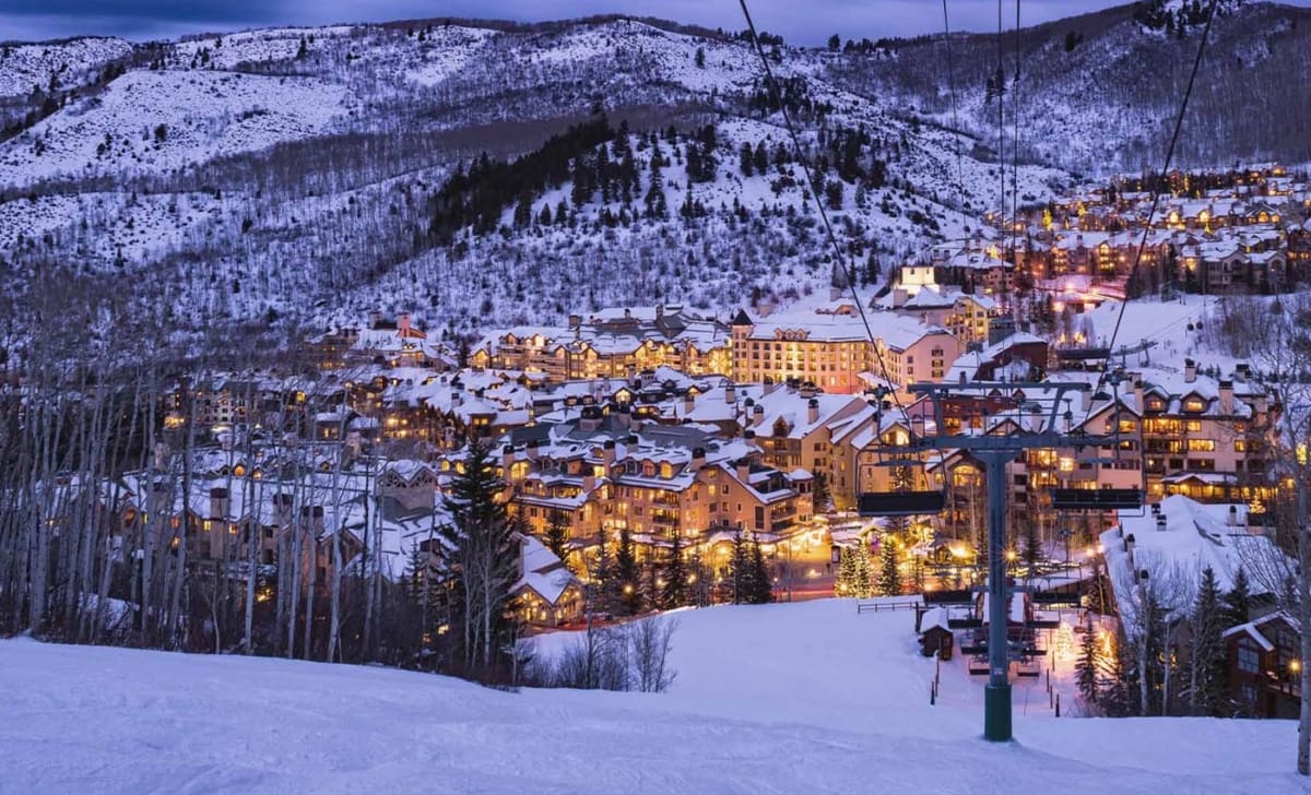 Destination Beaver Creek City
