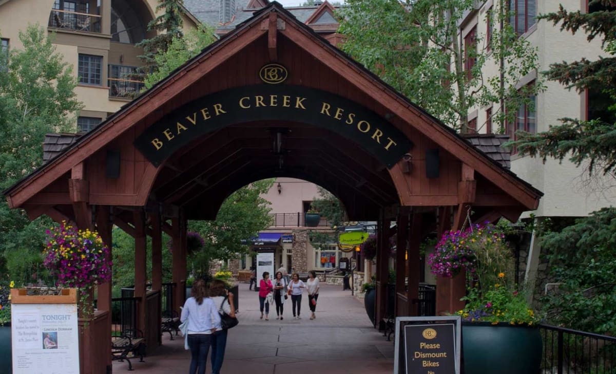 Beaver Creek Village Luxury Resort