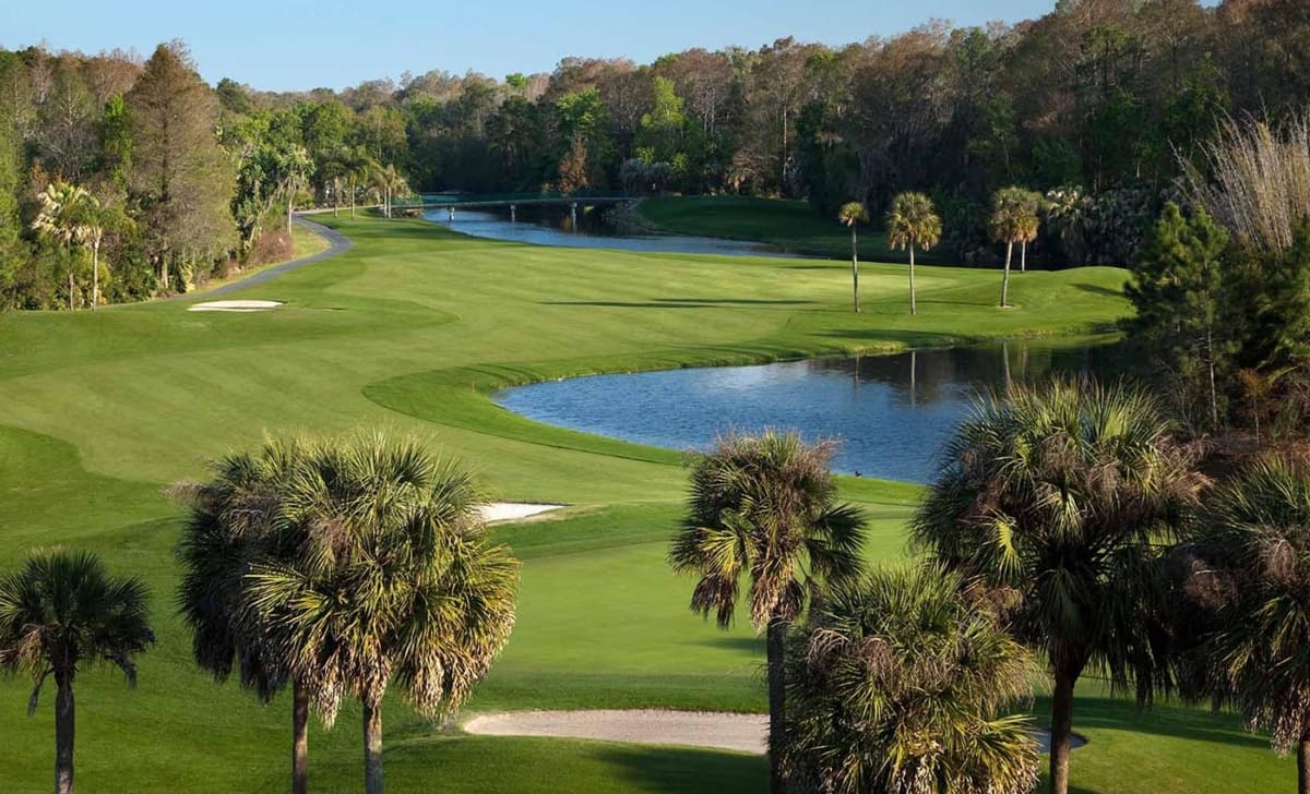 Orlando Destination golf course