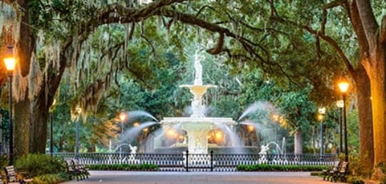 Savannah Historic