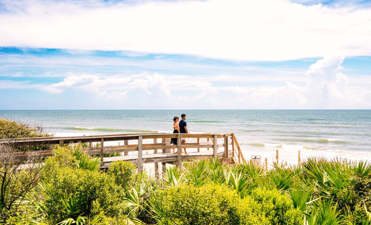 St. Augustine Destination