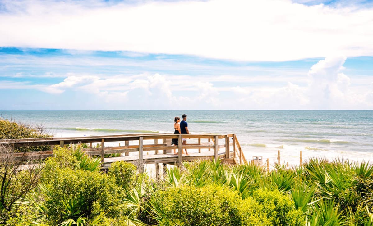 Historic Hotel near St Augustine Beach