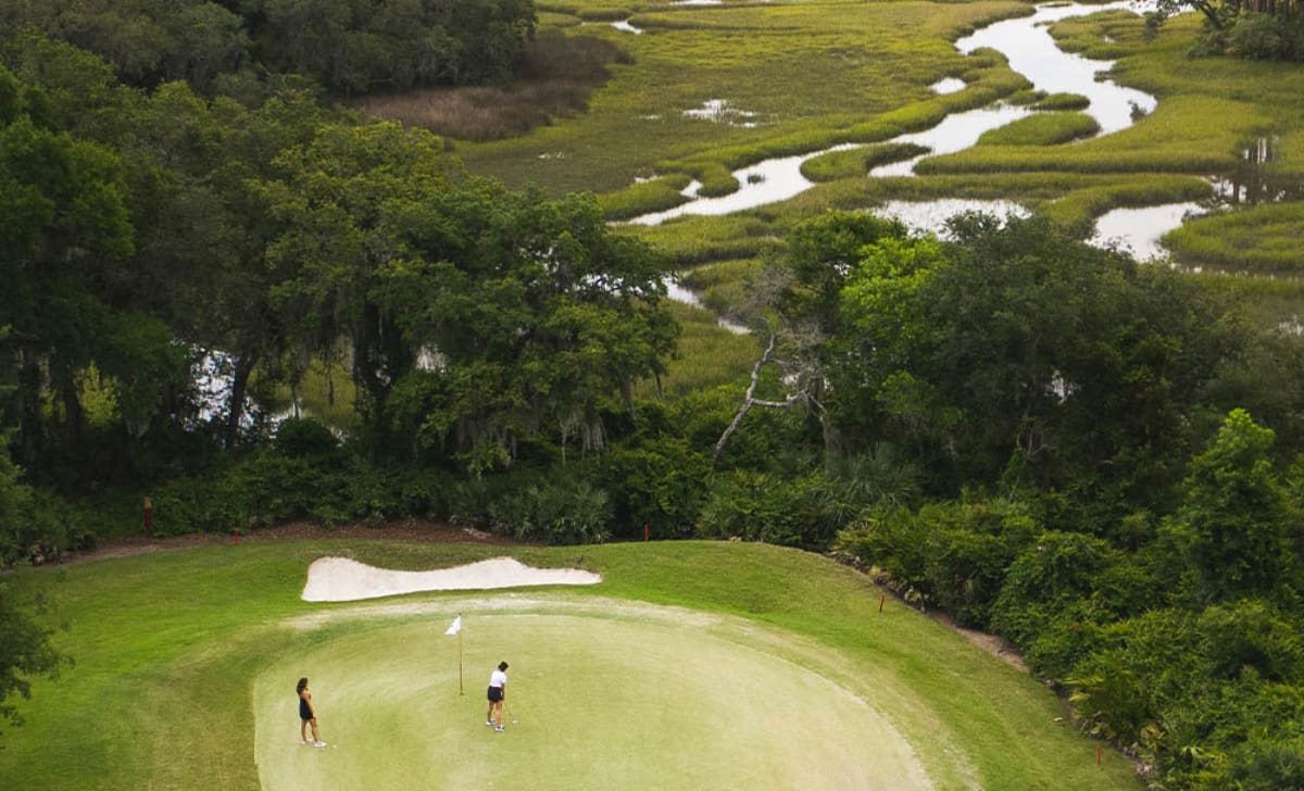 Luxury Resort near St Augustine Golf Courses