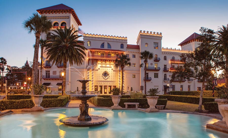 Our Hotels The Kessler Collection