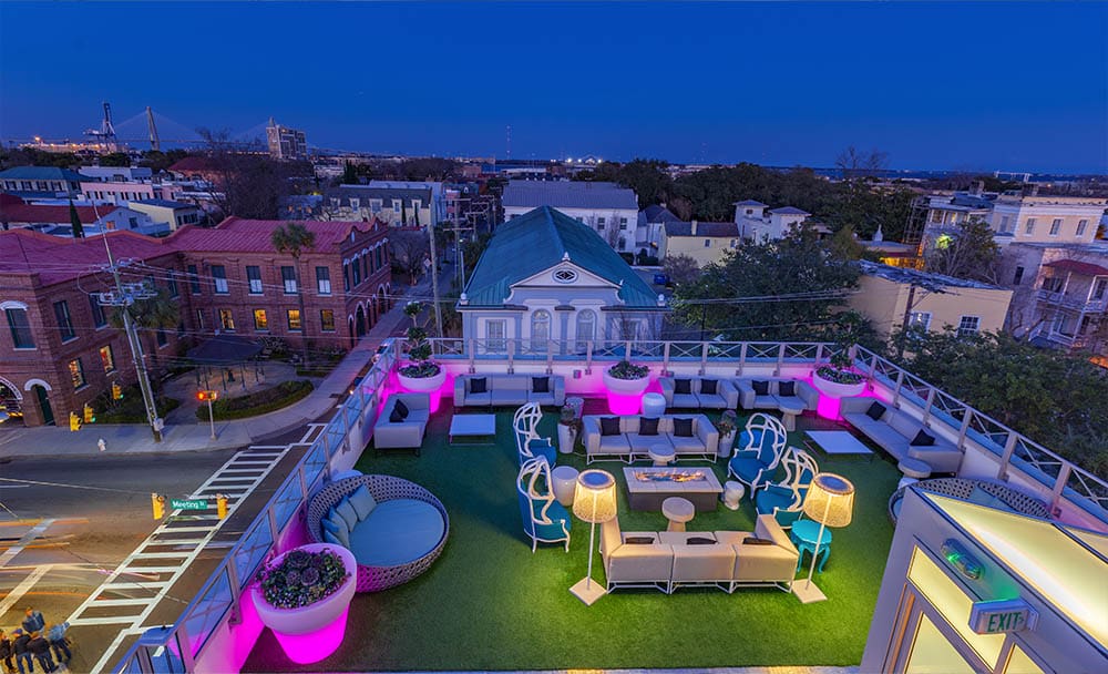 Grand Bohemian Hotel Charleston