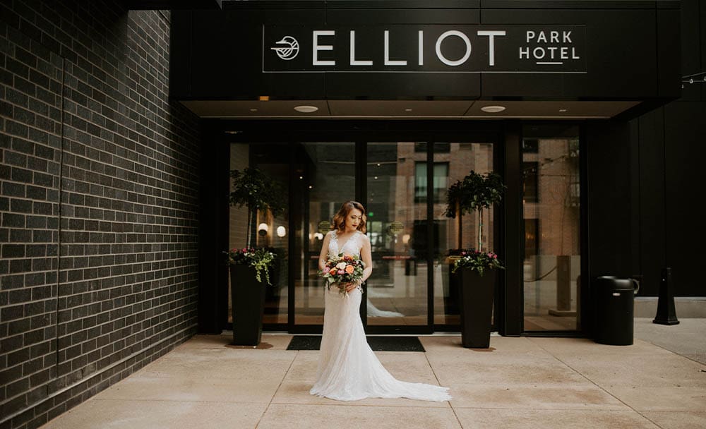 Elliot Park Hotel Weddings