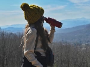Mountain view with Grand Bohemian Asheville Hiking Package