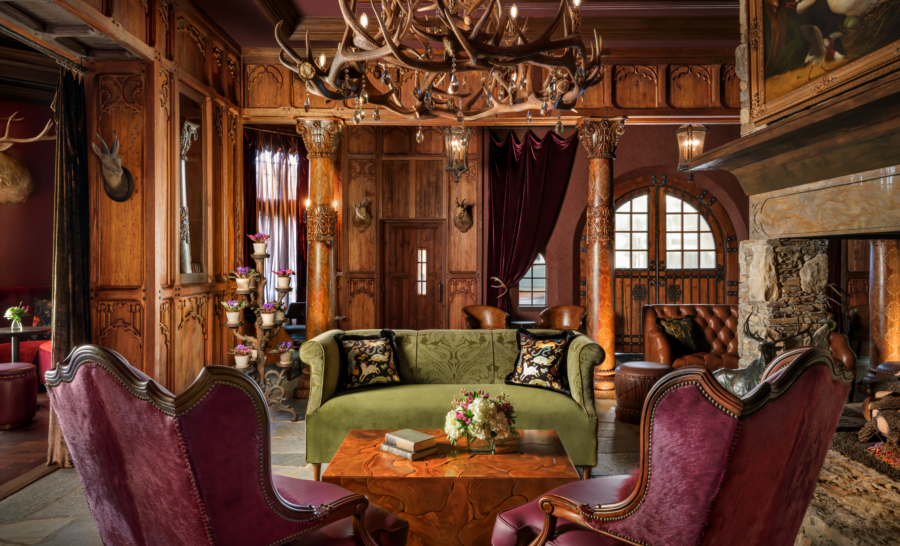 Grand Bohemian Lodge Asheville