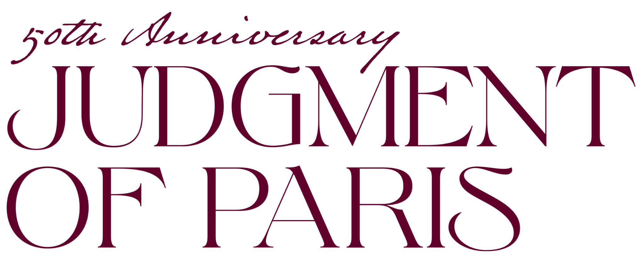 kessler-judgement-of-paris-anniversary-logo