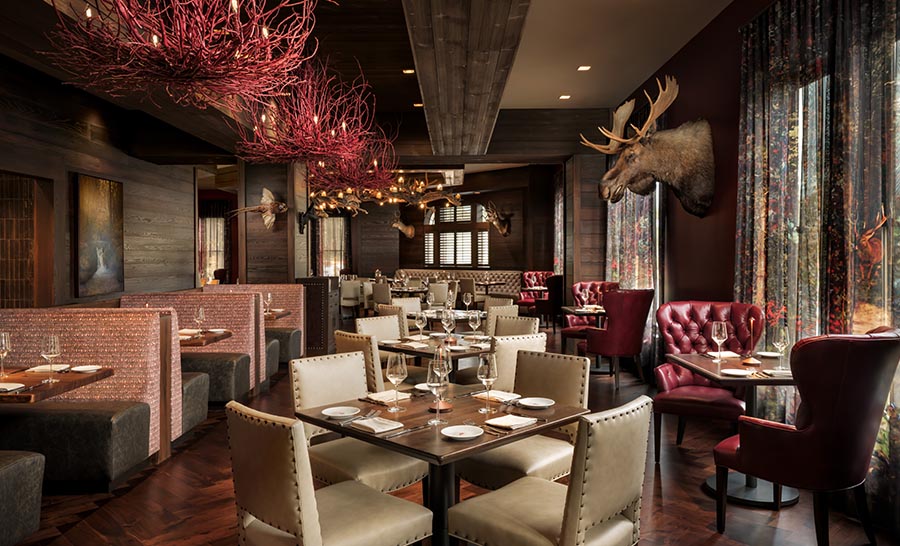 Red Stag Grill